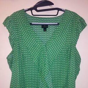 Perfect Spring Blouse from Worthington